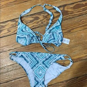 Roxy swim bikini